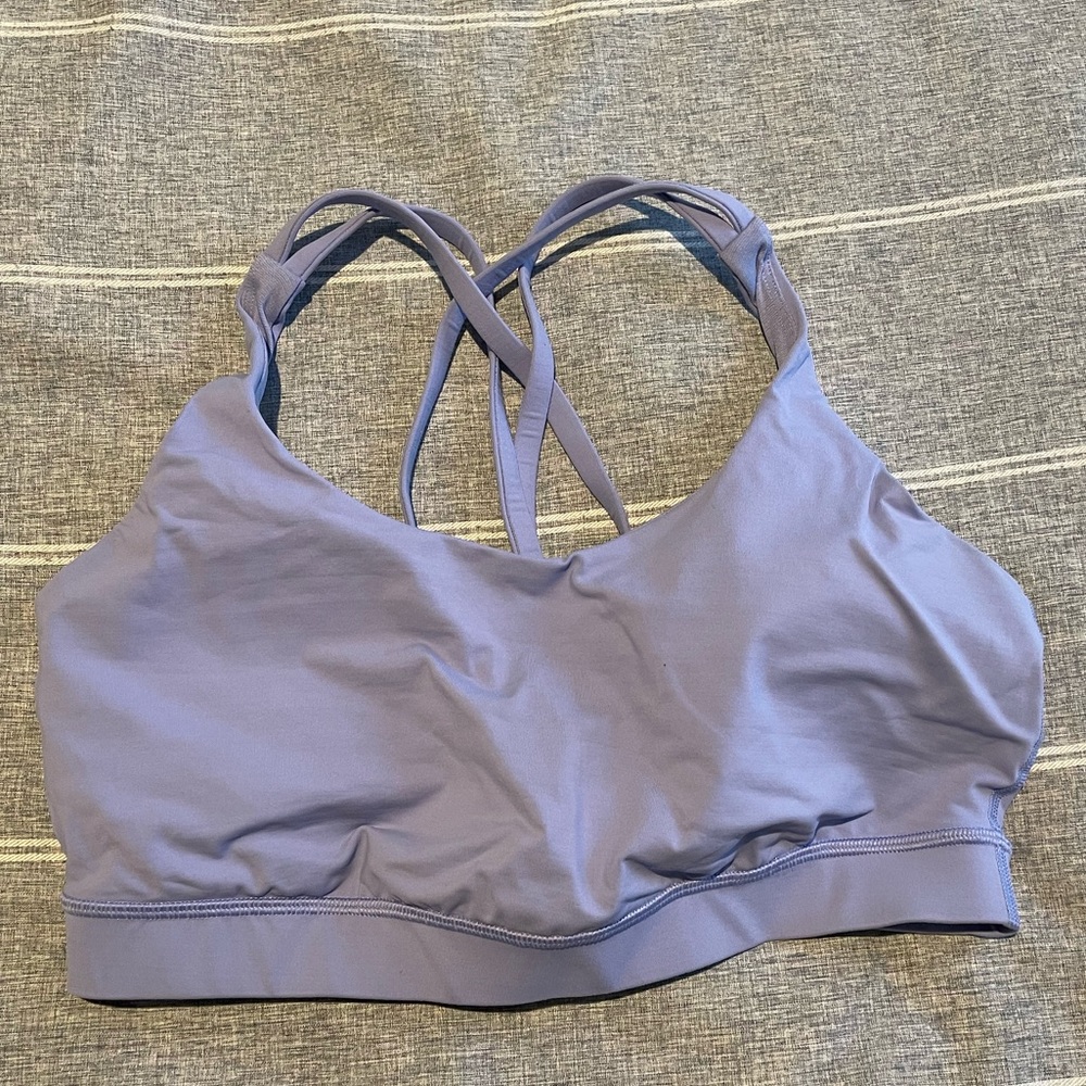 Lululemon energy bra
